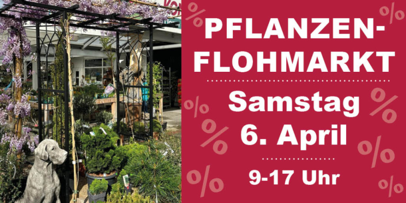 Pflanzen-Flohmarkt KONRATH Leobersdorf