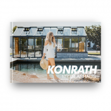 KONRATH Glashaus-Katalog
