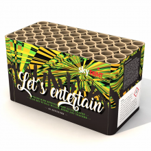 Let's entertain - Plastikfrei