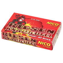 Riesen Knallteufel -...