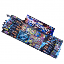 Starlight, 16 Raketen - 138...