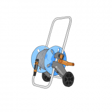 Schlauchwagen