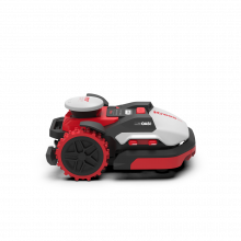 Mähroboter RTK Mission...
