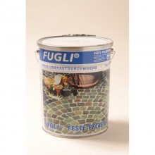 Fugli - Steingrau 12.5 kg