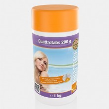 Quattrotabs 200 g