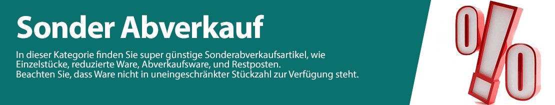 Sonderabverkauf Konrath Online