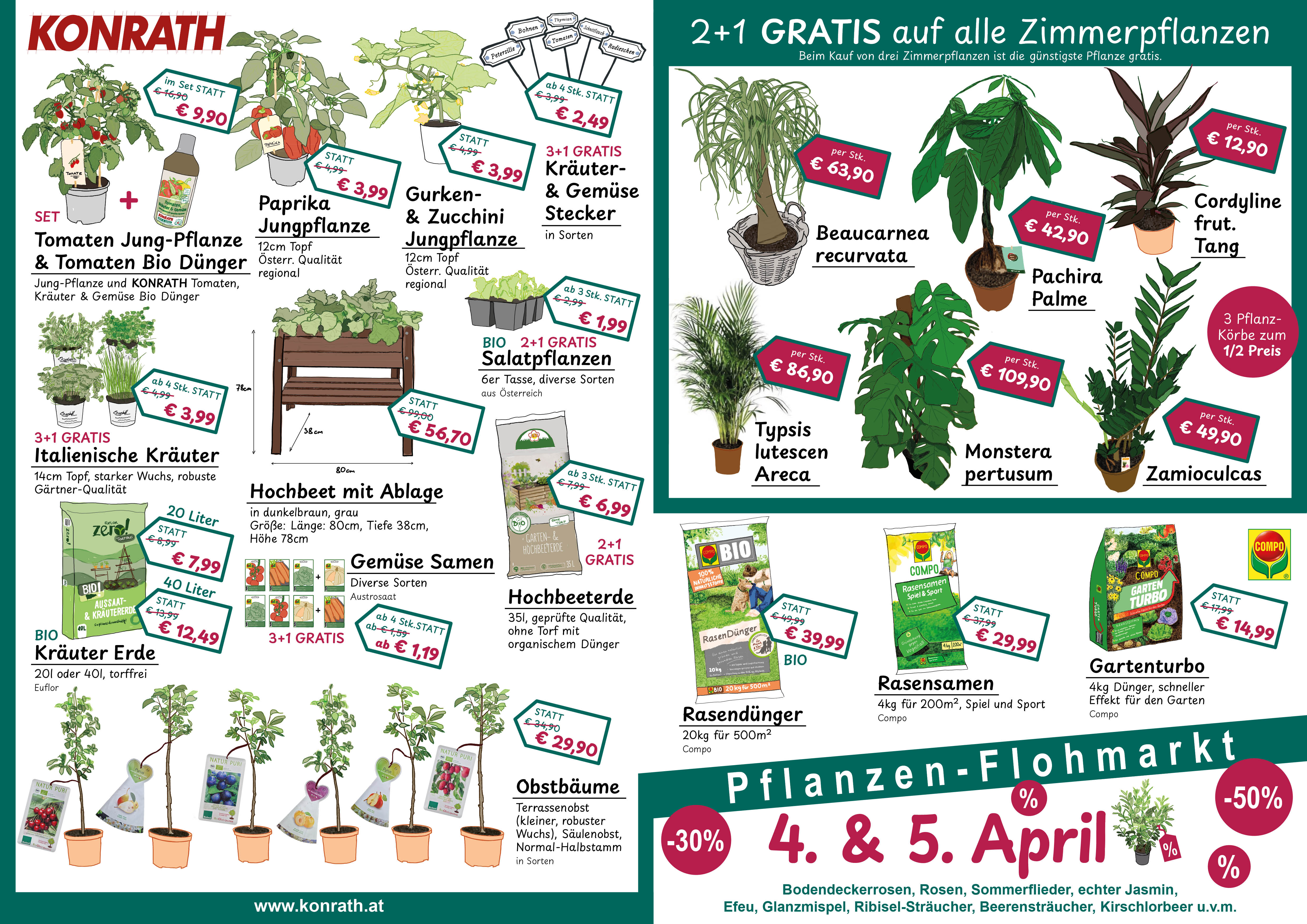 Flugblatt 2 Seite 3 und 4 