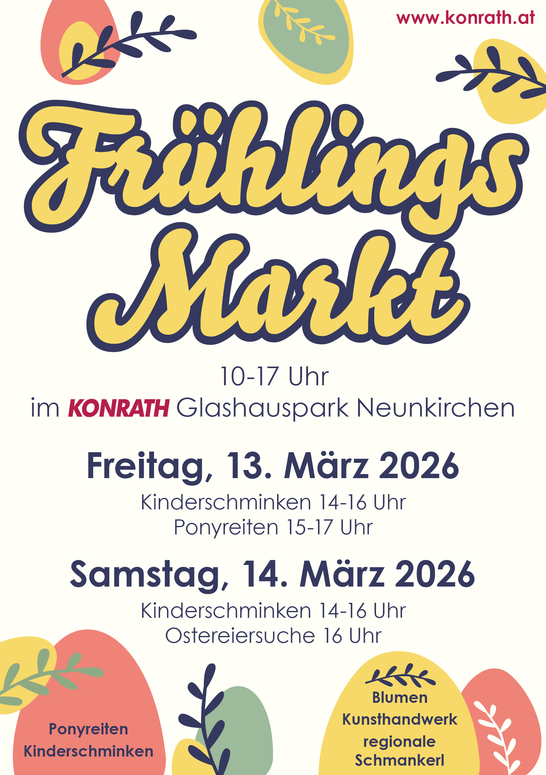 Fruehlingsmarkt