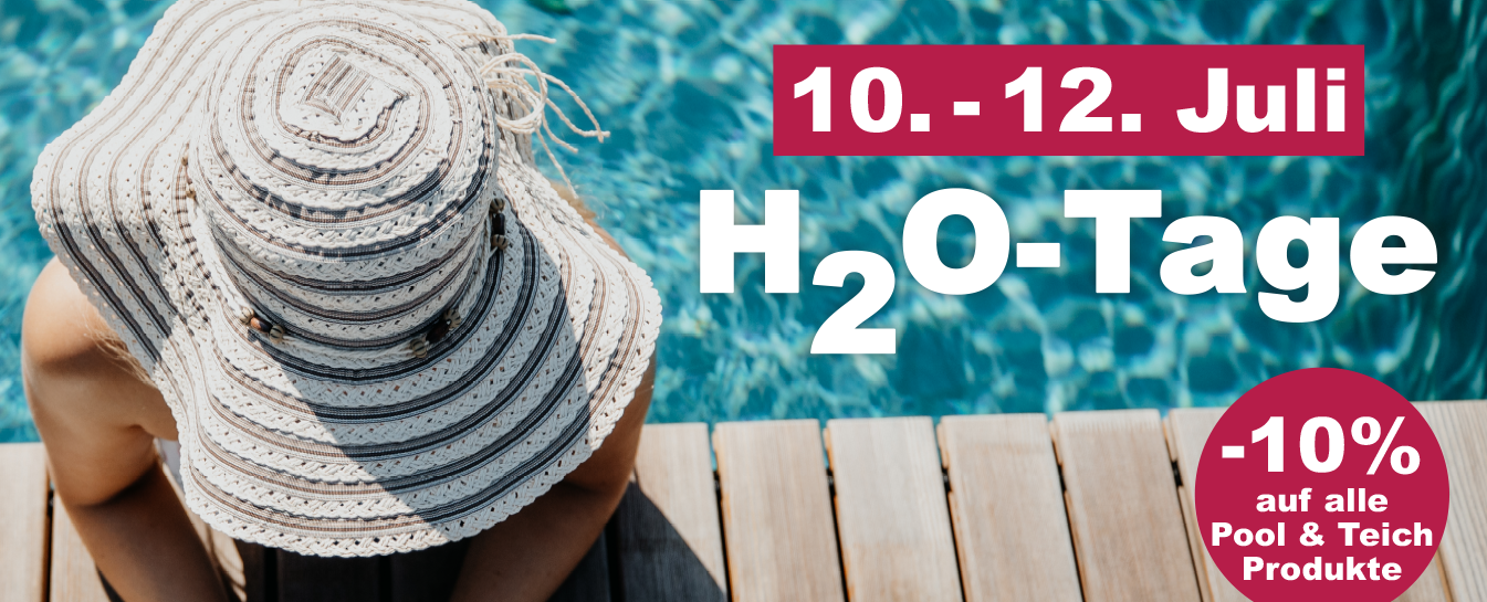 H2O Aktionstage