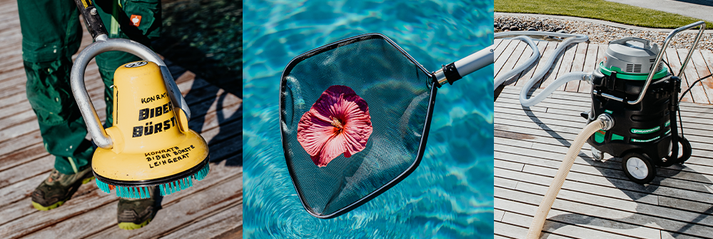 -10% auf Pool und Teichprodukte