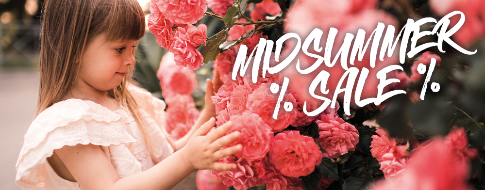 MIDSUMMER Sale Rosen