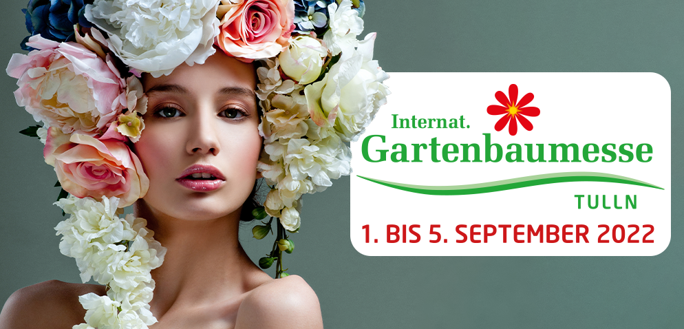 Gartenbaumesse Tulln 2022