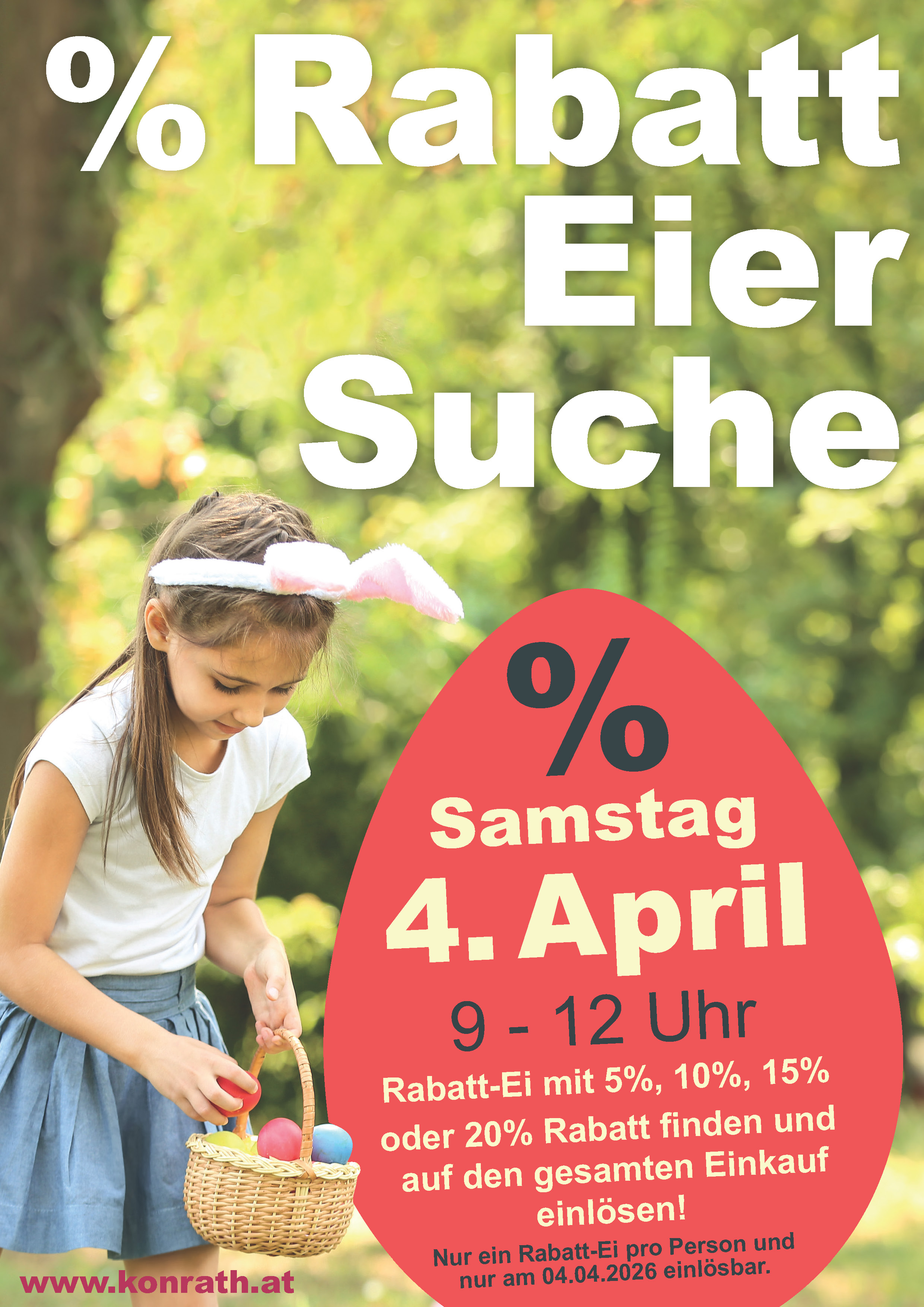 Rabatteiersuche