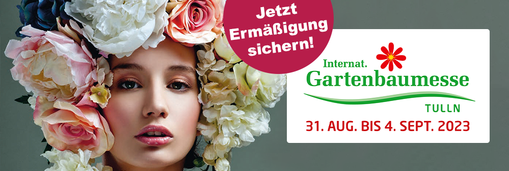 Gartenbaumesse Tulln 2023