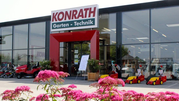 Garten Technik Konrath Neunkirchen