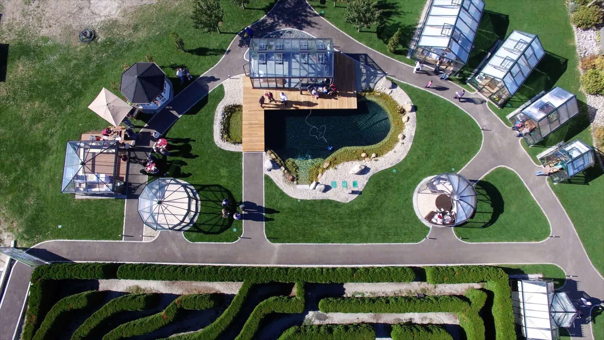 Glashauspark Neunkirchen
