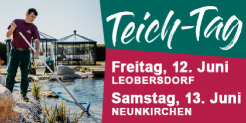 KONRATH Teichtag 2026