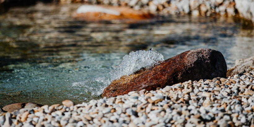 Kleine Wasserspiele