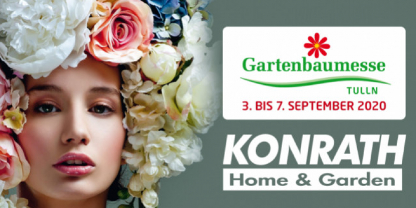 Gartenbaumesse Tulln 2020