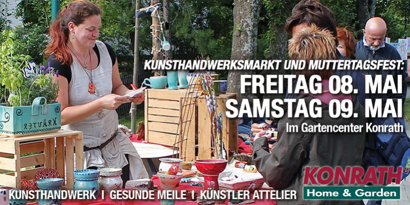  Kunsthandwerksmarkt in Neunkirchen