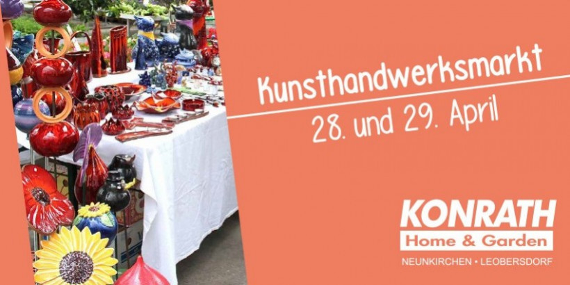 Kunsthandwerksmarkt 2017