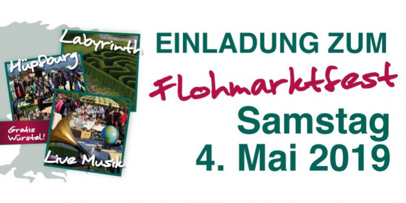 Flohmarktfest 2019