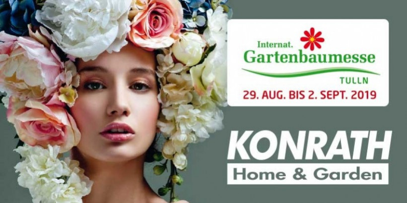 Internationale Gartenbaumesse in Tulln 2019