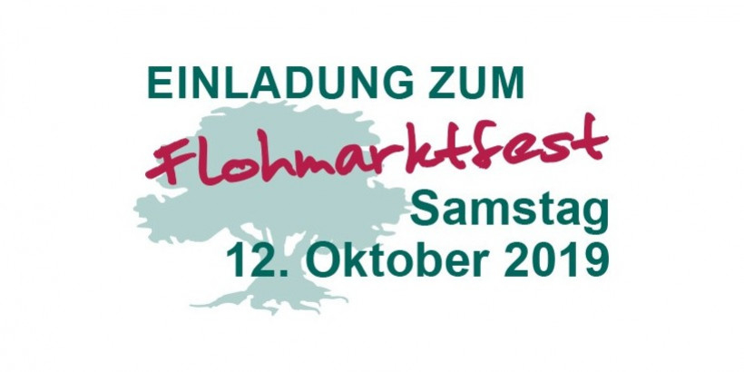 Herbst Flohmarktfest 2019
