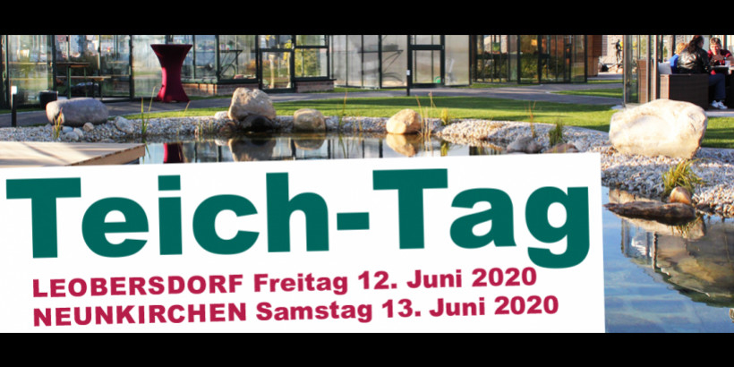 Konrath Teichtage 2020