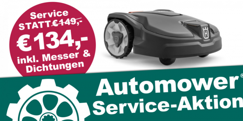 Automower Winterservice AKTION