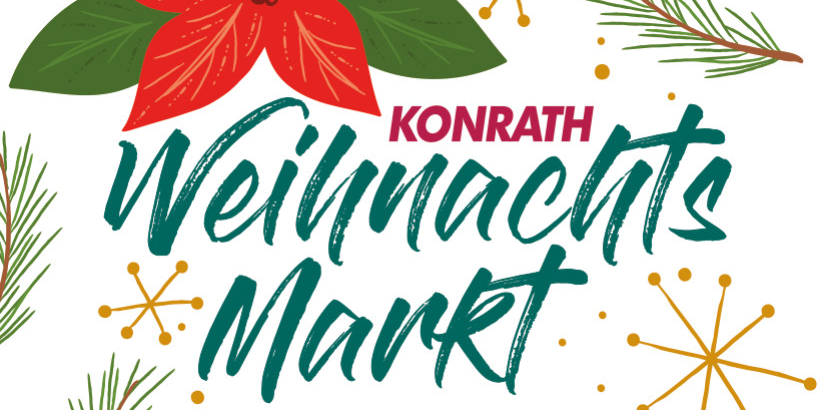 17. & 18 November - Weihnachtsmarkt im Glashauspark 