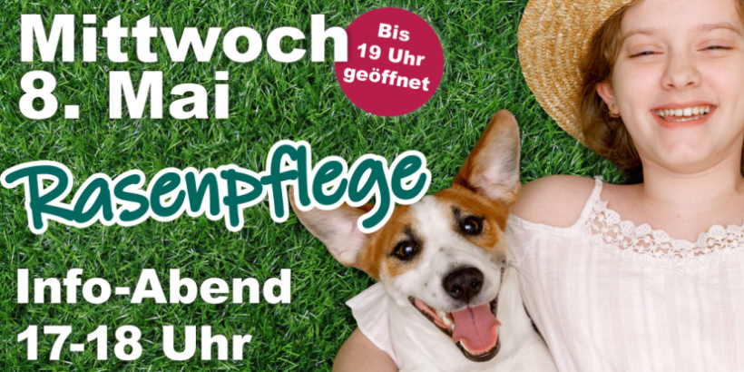 Rasenpflege - Vortrag Leobersdorf