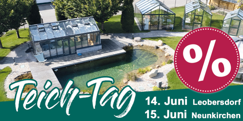 Teich-Tag 2024 