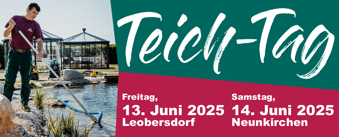 Teichtag 2025