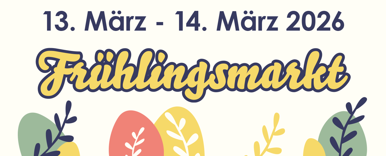 Fruehlingsmarkt 2026 