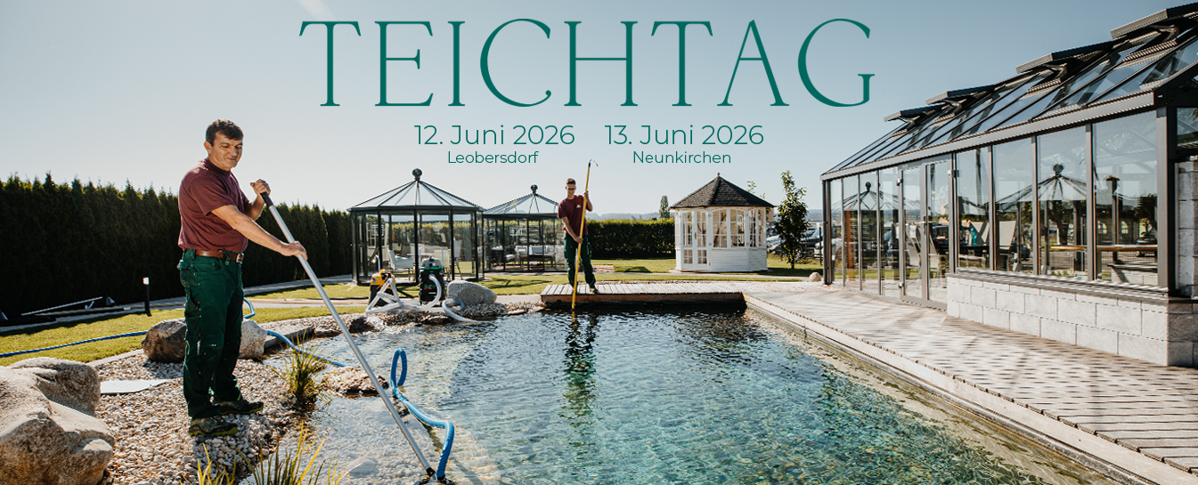 Teichtag 2026